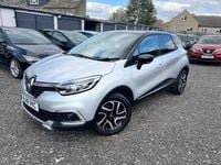 Used Renault Captur Dynamique 90 HP (66 kW) 2018 Silver/black SUV