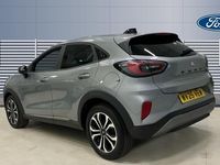 Used Ford Puma Titanium 125 HP (91 kW) 2025 Silver SUV