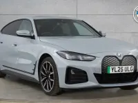 Used BMW i4 M Sport 246 kW (335 HP) 2025 Grey Sedan