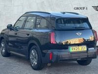 Used Mini Countryman Classic 150 kW (204 HP) 2025 Black SUV