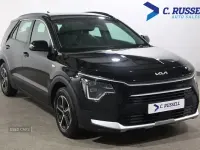 Used Kia Niro 139 HP (102 kW) 2023 Black SUV