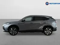 Begagnad MG HS Trophy 224 HK (164 kW) 2025 Grå SUV