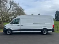 Used VW Crafter Startline 2023 White Van