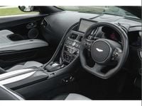 Used Aston Martin DBS 715 HP (525 kW) 2020 Black Cabriolet