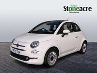 Used Fiat 500 70 HP (51 kW) 2023 White Hatchback
