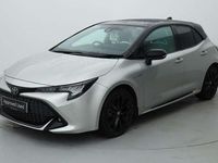 Used Toyota Corolla Sport 184 HP (135 kW) 2020 Silver Hatchback