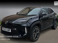 Used Toyota Yaris Hybrid 116 HP (85 kW) 2025 Estate