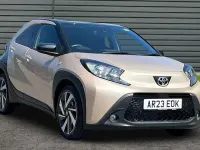 Used Toyota Aygo X 72 HP (52 kW) 2025 SUV