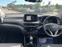 Used Hyundai Tucson SE 132 HP (97 kW) 2018 Black SUV