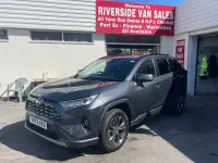 Used Toyota RAV4 Design 218 HP (160 kW) 2023 Grey SUV