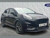 Used Ford Puma ST 200 HP (147 kW) 2023 Black SUV