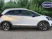 Used Honda Jazz EX 109 HP (80 kW) 2023 White Hatchback