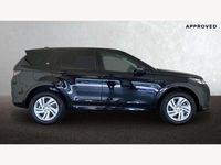 Used Land Rover Discovery Sport S 204 HP (150 kW) 2025 Santorini black SUV