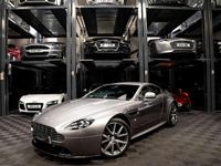 Used Aston Martin Vantage 420 HP (308 kW) 2012 Silver Coupe