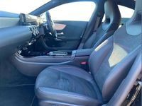 Used Mercedes CLA220 Executive 190 HP (139 kW) 2024 Black Sedan