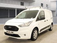 Used Ford Transit Trend 100 HP (73 kW) 2018 White Estate