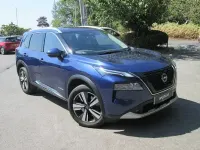 Used Nissan X-Trail Tekna 213 HP (156 kW) 2024 Blue SUV