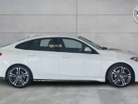Used BMW 218 M Sport 136 HP (100 kW) 2022 White Coupe
