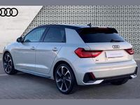 Used Audi A1 Black Edition 116 HP (85 kW) 2025 Silver SUV