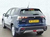 Used Suzuki SX4 S-Cross 129 HP (94 kW) 2023 Blue SUV
