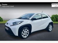 Used Toyota Aygo X PURE 72 HP (52 kW) 2025 SUV