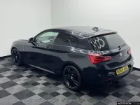 Used BMW 120 Efficient Dynamics 2018 Black Hatchback
