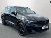 Used Volvo XC40 Plus 163 HP (119 kW) 2025 Black SUV