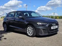 Used Audi A1 Sport 2019 Grey SUV