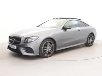 Used Mercedes E400 AMG Line Premium Plus 2018 Grey Coupe