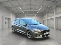 Used Ford Fiesta ST-Line 2023 Grey Hatchback