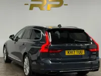 Used Volvo V90 Inscription 231 HP (169 kW) 2017 Grey Estate