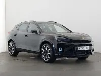 Used Cupra Formentor 150 HP (110 kW) 2025 Black SUV