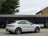 Used Porsche Macan 380 HP (279 kW) 2020 Grey SUV