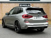 Used BMW X3 M Competition Edition 2019 Grey SUV