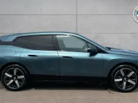 Used BMW iX M Sport 239 kW (326 HP) 2022 Blue SUV