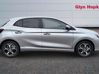 New MG MG3 Trophy 194 HP (142 kW) 2025 Silver Hatchback