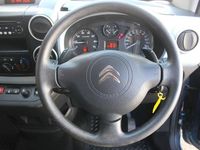 Gebraucht Citroën Berlingo VTR Sport 92 PS (67 kW) 2014 Blau Van / Kleinbus