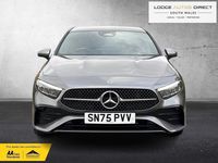 New Mercedes A200 Executive 163 HP (119 kW) 2025 Grey Hatchback