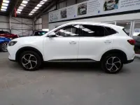 Used MG HS Trophy 162 HP (119 kW) 2023 White SUV