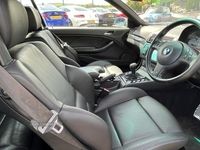 used BMW M3 Cabriolet Coupe 6 Speed Manual