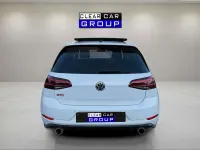 Used VW Golf VII GTI 2019 White Hatchback