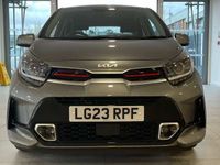 used Kia Picanto 1.0 GT-line 5dr Auto [4 seats]