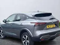 Used Nissan Qashqai N-Connecta 140 HP (102 kW) 2023 SUV