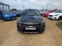 Used Kia XCeed 118 HP (86 kW) 2022 Grey SUV