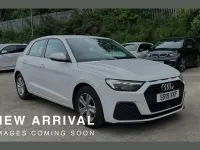 Used Audi A1 Design 113 HP (83 kW) 2019 White SUV