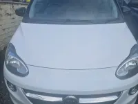 Used Vauxhall Adam Slam 2016 White Hatchback