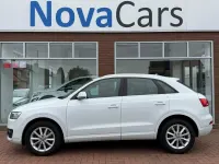 Used Audi Q3 Design 2013 White SUV