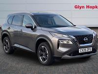 Used Nissan X-Trail N-Connecta 163 HP (119 kW) 2025 Grey SUV
