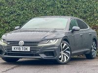 Used VW Arteon Elegance 272 HP (200 kW) 2019 Grey Hatchback