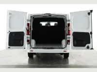New Renault Trafic 2026 White